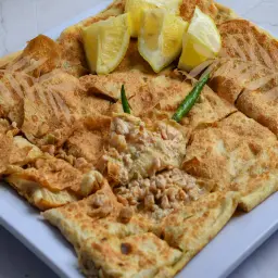 Chicken Mutabbaq